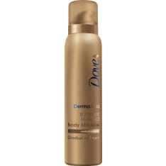 Dove Body Love Medium to Dark 150 ml itseruskettava vartalovoide