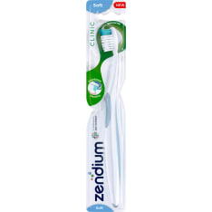 Zendium Clinic soft toothbrush
