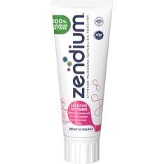 Zendium Sensitive Whitener 75 ml toothpaste