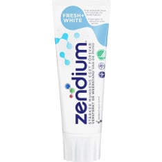Zendium Fresh & White 75 ml toothpaste