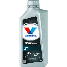 Valvoline Synpower 1L 2T moottoriöljy