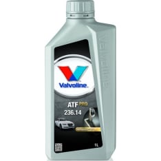 Valvoline ATF Pro 236.14 vaihteistoöljy 1L