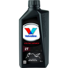 Valvoline Racing 1L 2T moottoriöljy