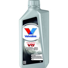 Valvoline VR1 Racing 20W-50 moottoriöljy 1L