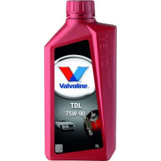 Valvoline TDL 75W-90 vaihteistoöljy 1L