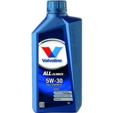 Valvoline All Climate 5W-30 C2/C3 moottoriöljy 1L