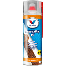 Valvoline Penetrating Oil 500ml irrotusöljy