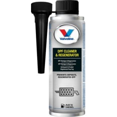 Valvoline Diesel DPF Cleaner&Regenerator 300ml lisäaine