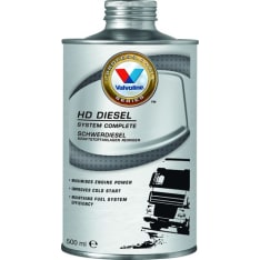 Valvoline VPS HD Diesel System Complete 500ml lisäaine