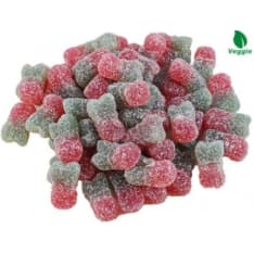 Matthijs Sour Kirsikat 4 kg irtokarkki