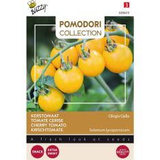 Buzzy® Pomodori, Cherry Tomato Cereza Amarilla