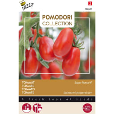 Buzzy® Pomodori, Tomato Super Roma VF