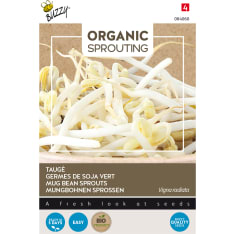 Buzzy® Bio Sprouting mungbean