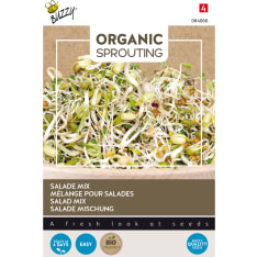Buzzy® Bio Sprouting sekoite siemen