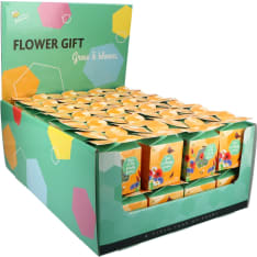 Buzzy® Display Flower Gift Insect Flower mix