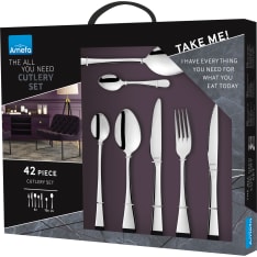 Amefa Rome 42-piece cutlery set
