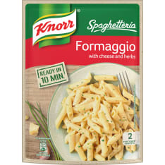 Knorr Spaghetteria Cheese 157 g ateria-aines