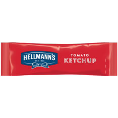 Hellmann's Ketsuppi 198x10 ml annospussi