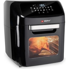 Alpina Airfryer 12L uuni