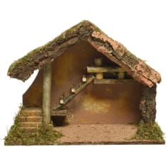 Decoris Nativity Scene