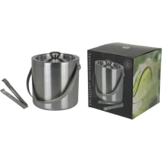 EH ice cube tray and tongs