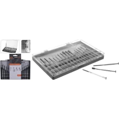 FX Tools 16-piece precision chisel set