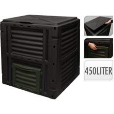 KM 450L GREEN COMPOSTOR