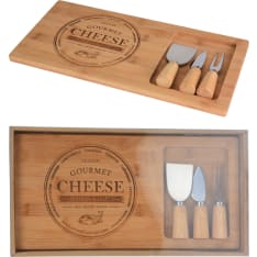 KM Bambu cheese set