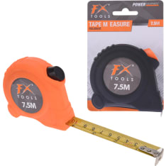 FX Tools 7,5m 25mm roll gauge