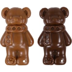 Rosewood Nallekarhu 2 x 50 g koiran hammasherkku