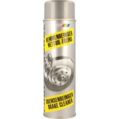 Motip Brake Cleaner 500ml jarrujen puhdistusaine