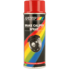 Motip Brake Caliper 400ml punainen jarrusatulamaali