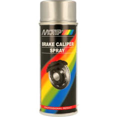 Motip Brake Caliper 400ml hopea jarrusatulamaali