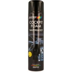 Motip 600ml cockpit cleaning foam