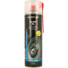 Motip 500ml thread protection spray black