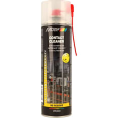 Motip 500ml electrical connection cleaning spray