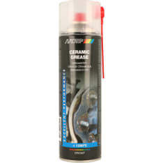 Motip 500ml lubricating oil ceramic spray