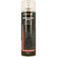 Motip 500ml textile protection spray