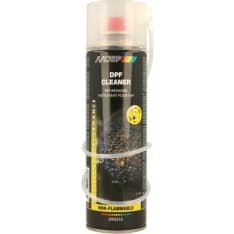 Motip DPF Cleaner 400ml puhdistusspray