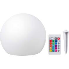 Ubbink MultiBright SolarFloat 20 kelluva allasvalo