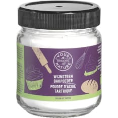 Your Organic Nature 115g Organic Cream of tartar