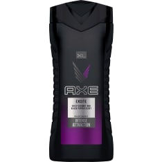 Ax Excite 400 ml shower soap