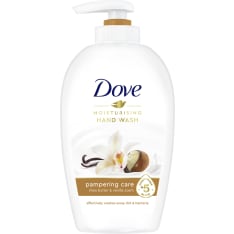 Dove Sheabutter 250 ml nestesaippua