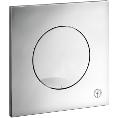 Grohe XS Duo 3/6 L WC:n huuhtelupainike