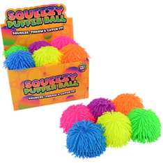 Funtoy soft hedgehog ball 14 cm