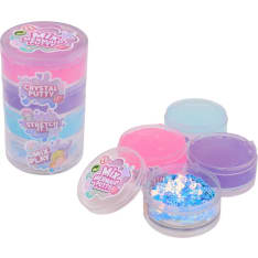Mix Mermaid Putty merenneito kristallimassa