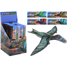 Flying Dinos lennätettävä dinosaurus liidokki