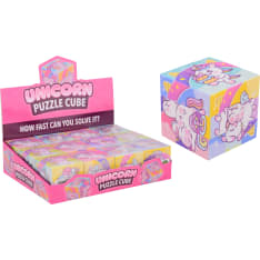 Unicorn Puzzle Cube Yksisarvis pulmakuutio