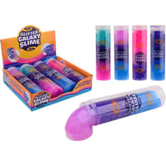 Glitter Galaxy Slime limatuubi
