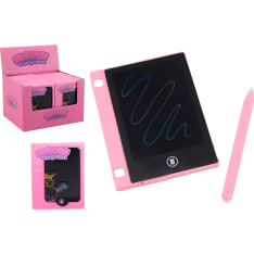 Rainbow unicorn drawing tablet